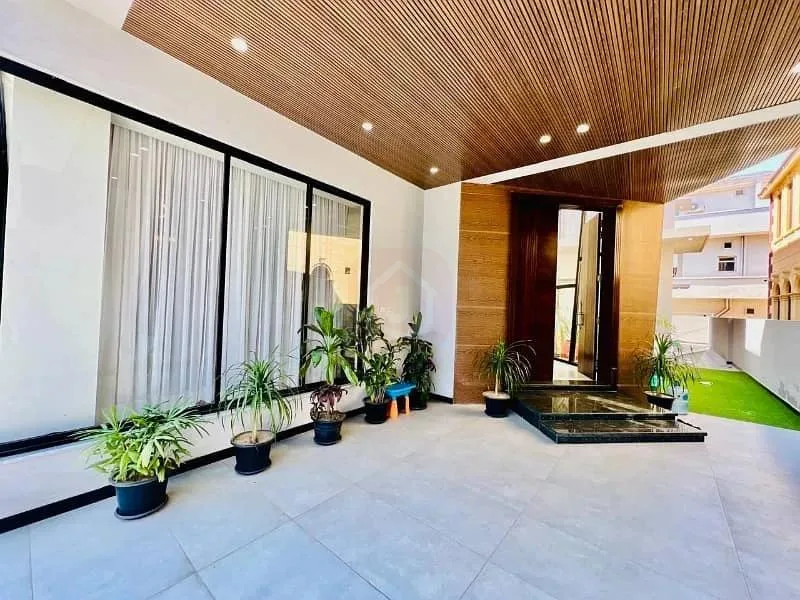 Designer 1 Kanal Furnished House for Sale in DHA Phase 2 Islamabad