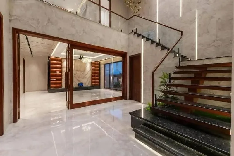 Stylishly Designed 1 Kanal Double Unit Home Available in DHA Phase 2 Islamabad