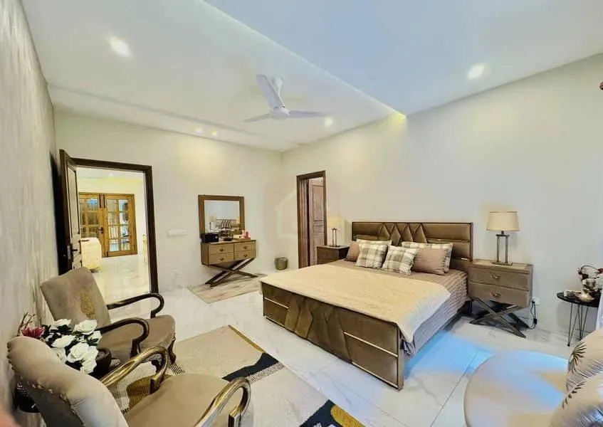 1 Kanal Modern House Available in DHA Phase 2, Islamabad