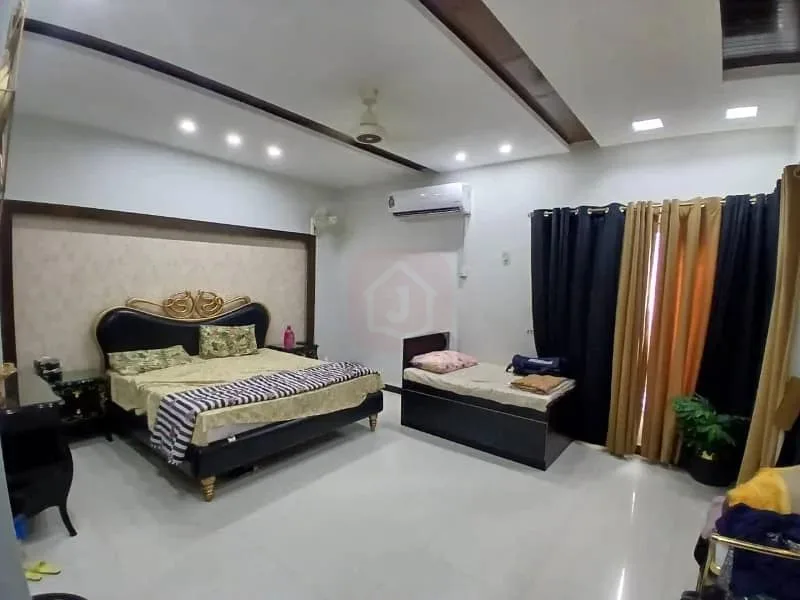 One Kanal Modern Bungalow with Solar System for Sale in DHA Lahore