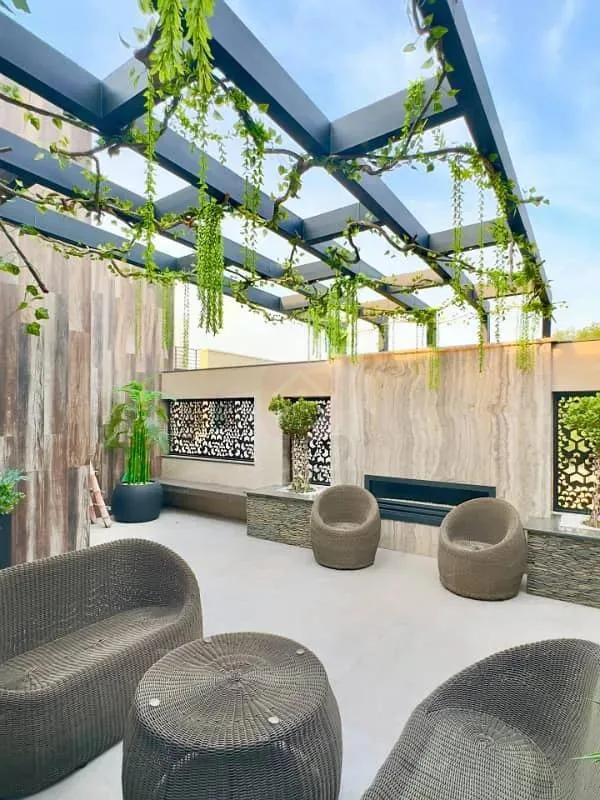 Modern Fully Furnished Bungalow with Servant Quarters in DHA Lahore