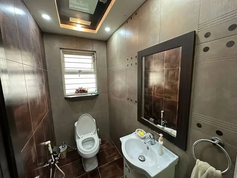 Stunning 22 Marla Corner 7-Bed Basement Bungalow in DHA Lahore