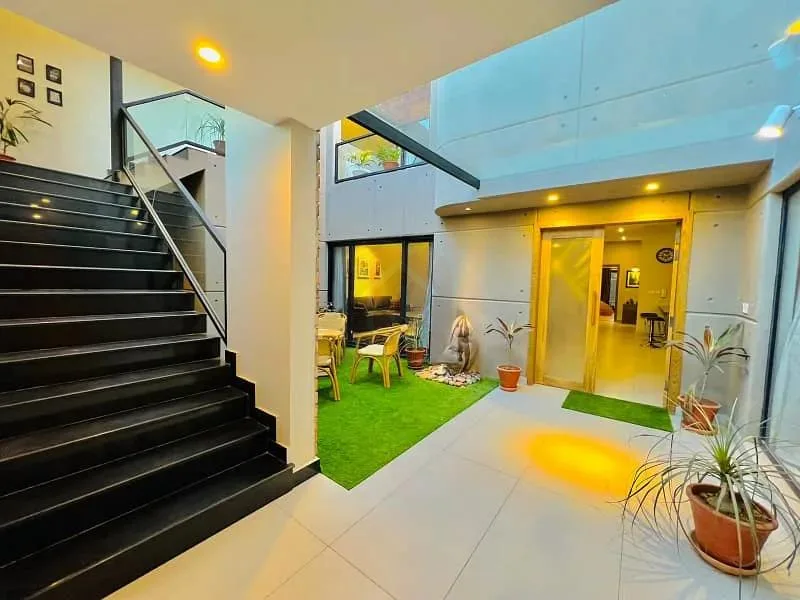 Furnished Designer Home Available in DHA Phase 2