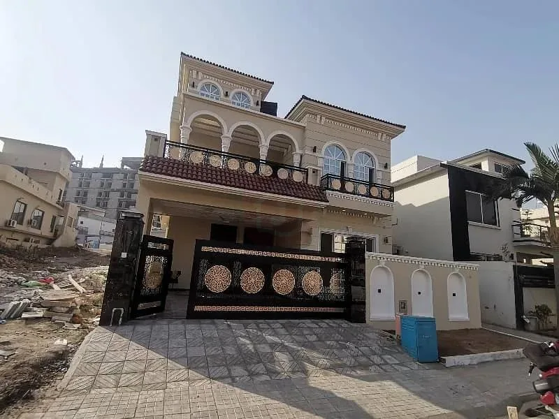 Stylish 10 Marla House for Sale in DHA Phase 2, Islamabad