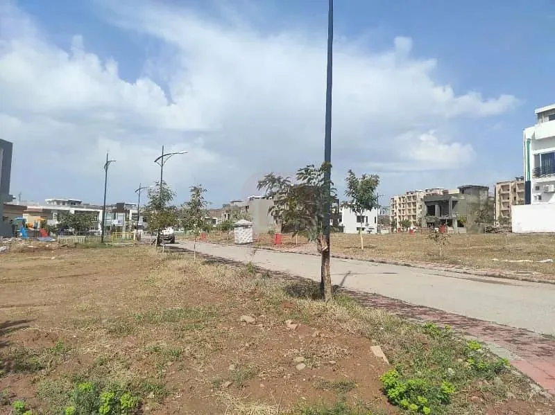 5 Marla Residential Plot for Sale in Sector I, Bahria Enclave Islamabad