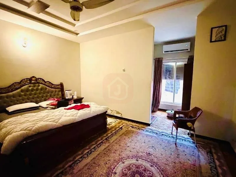 1 Kanal Corner House & Plot for Sale in Multi F-17, Islamabad