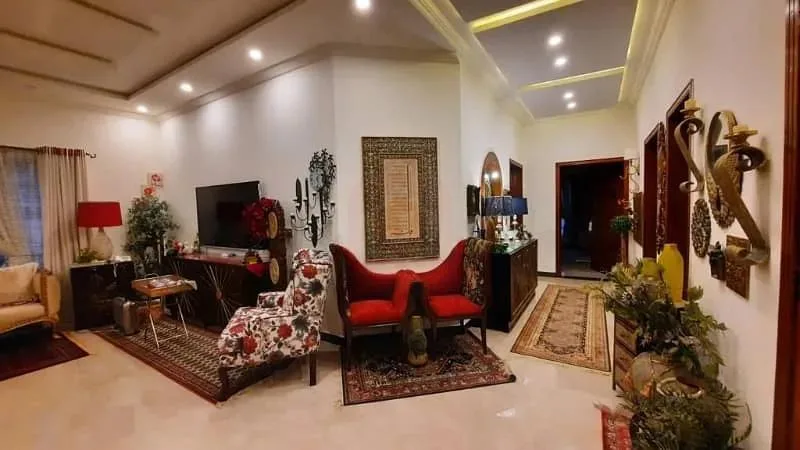 Well-Maintained House Available in DHA Defence Phase 2