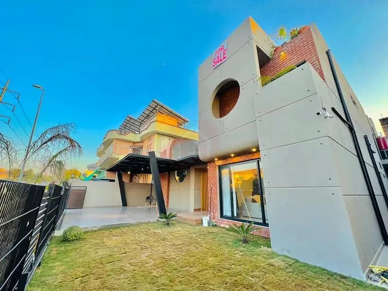 Furnished Designer Home Available in DHA Phase 2