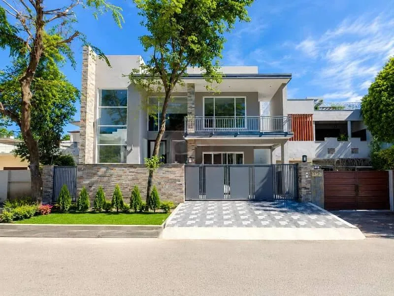 Stylish Newly Constructed Home Available In F-6