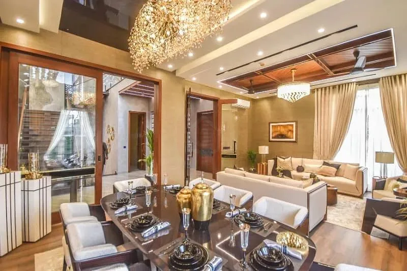 Newly Built 1 Kanal Modern Home for Sale Near H Park