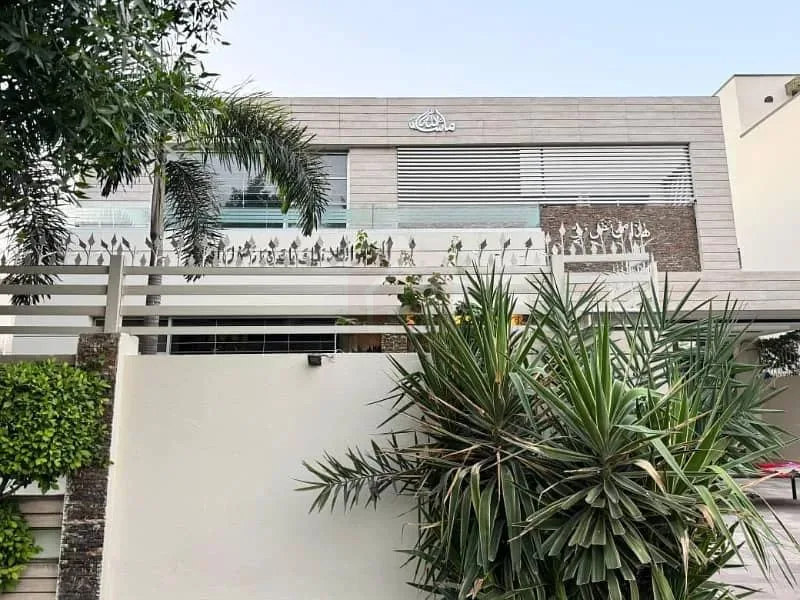 One Kanal Designer Bungalow for Sale in DHA Lahore Near Park and Market
