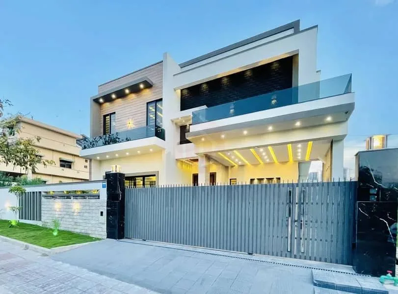 One Kanal Newly Designed House for Sale in DHA Phase 2