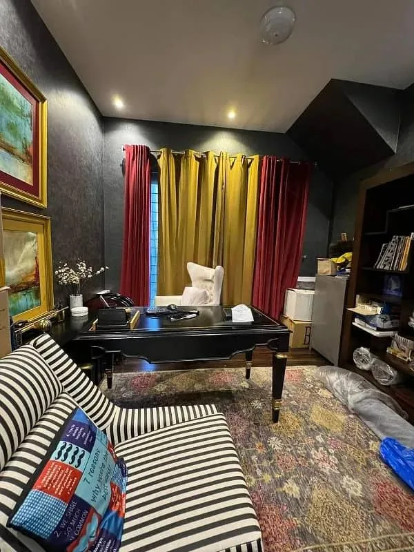 Luxury Fully Furnished Bungalow in DHA Lahore for Sale