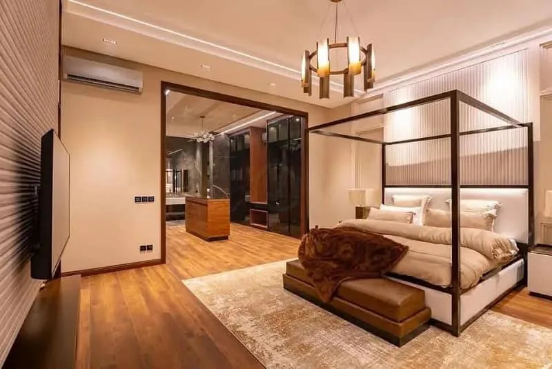 Centrally Located 2 Kanal House in DHA Phase 6 - Block M
