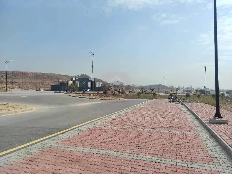 10 Marla Residential Plot for Sale in Bahria Enclave Islamabad - Sector J