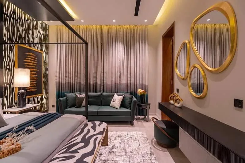 Brand New Modern House for Sale Near McDonald's in DHA Phase 7