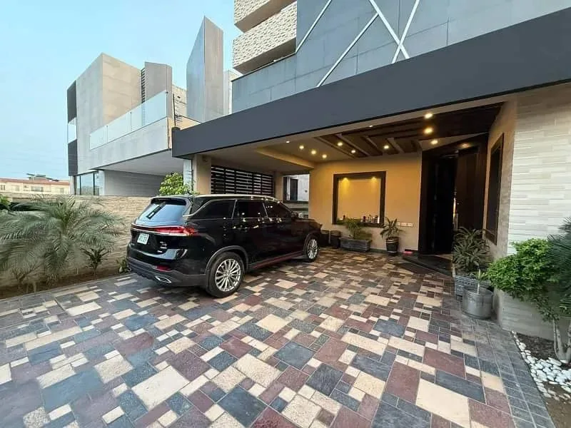 Newly Built Designer Bungalow in DHA Defence Phase 2