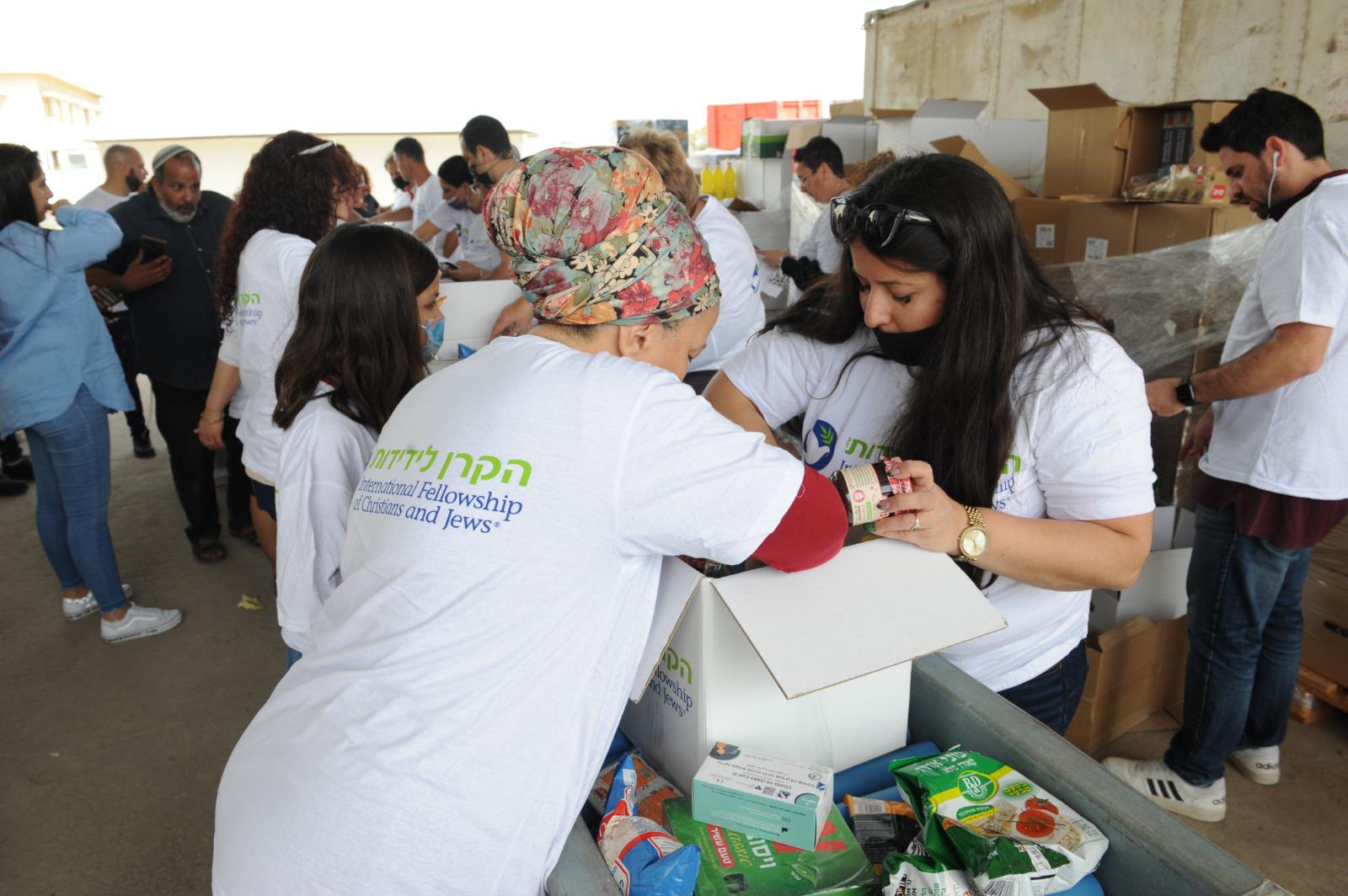 הקרן לידידות סייעה בשנתיים האחרונות בירושלים בסכום של מעל 22.7 מיליון שקלים