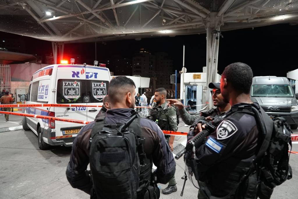 נקבע מותה של הלוחמת בפיגוע הירי במחסום שועפאט בירושלים
