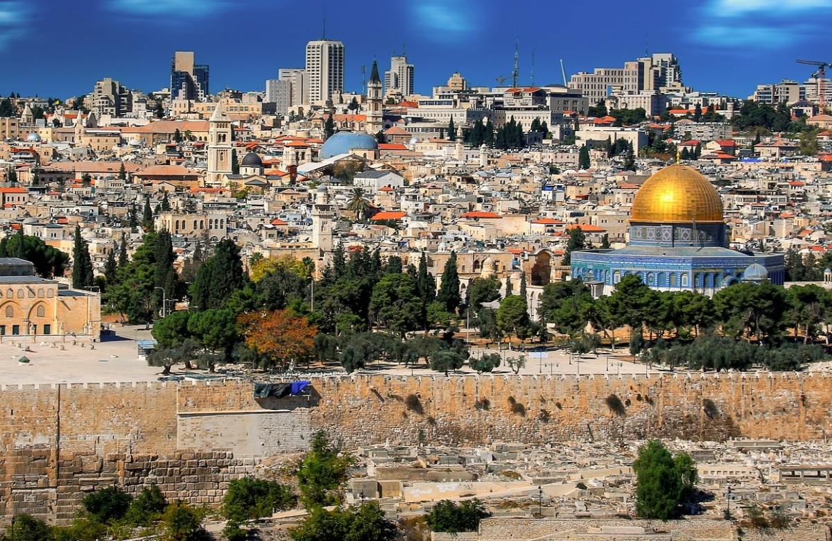 איזה מלון מומלץ בירושלים?