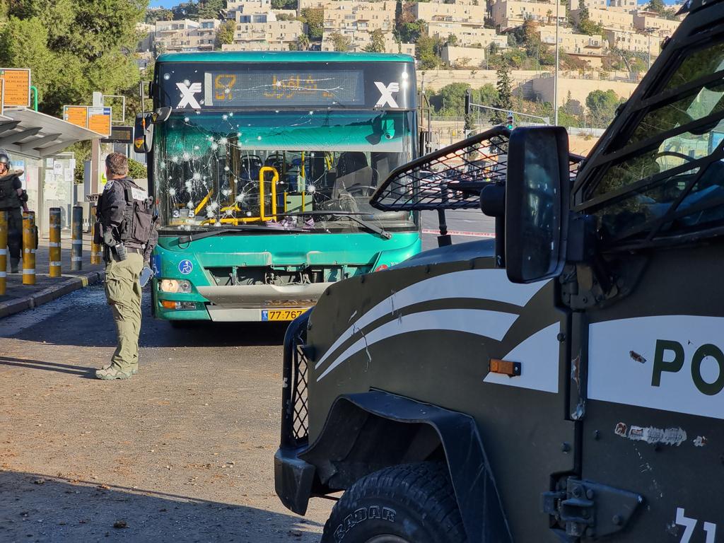 הרוג ופצועים בפיגוע חבלני בירושלים