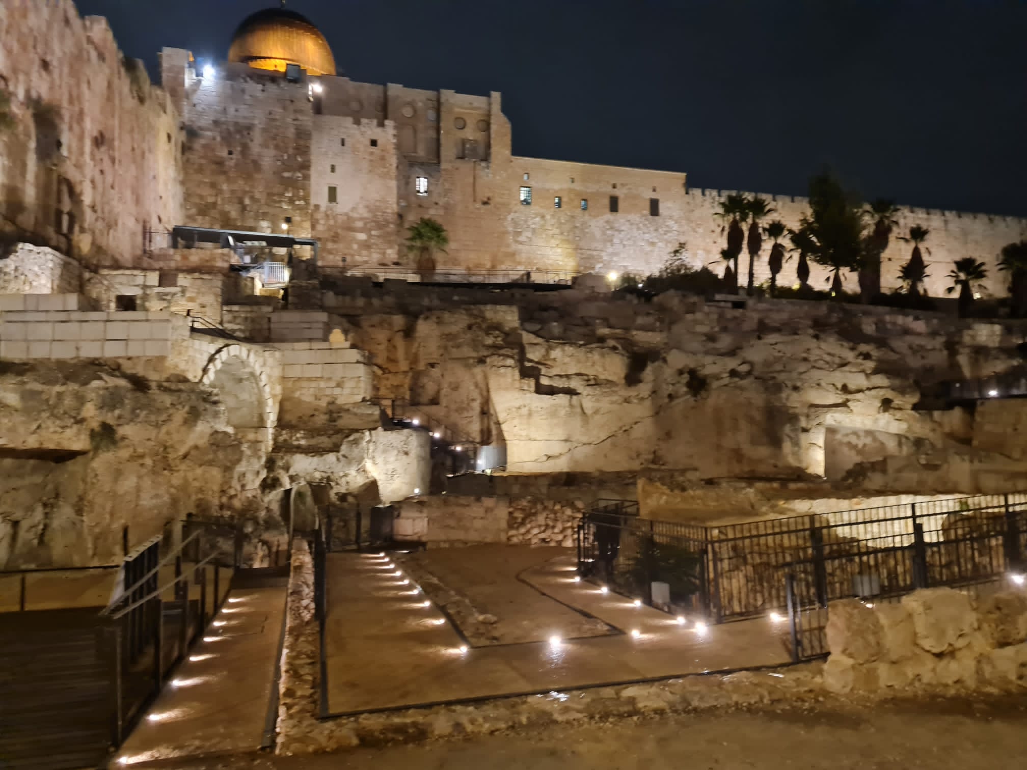 לילות של אור בירושלים