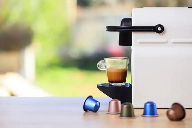 מכונת קפה טוחנת- למטבחים שמכבדים את עצמם