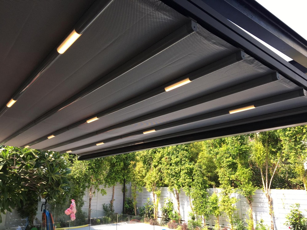 ההבדלים סוככים חשמליים למרקיזים