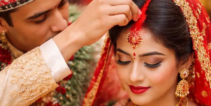 Sindoor in Nepali Marriage: Meaning, Tradition, and Importance