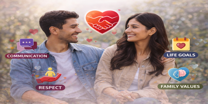 Marriage Compatibility: Values That Matter More Than Looks
