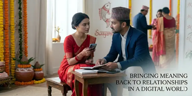 Bringing Meaning Back to Relationships in a Digital World