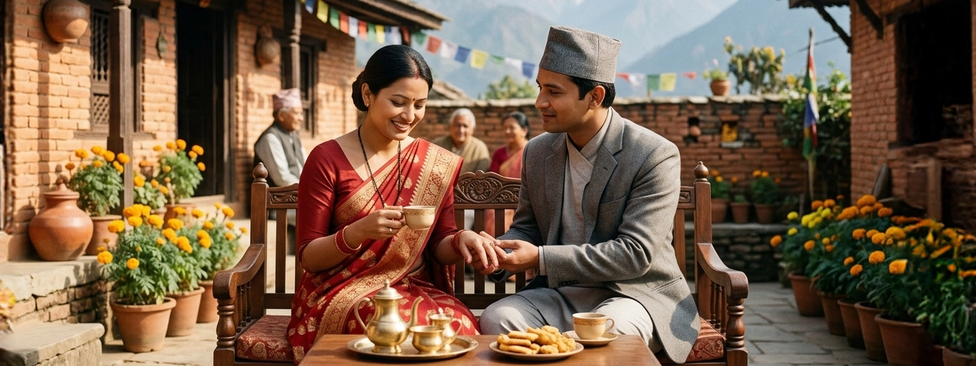 A Trusted Nepali Platform to Find Your Life Partner