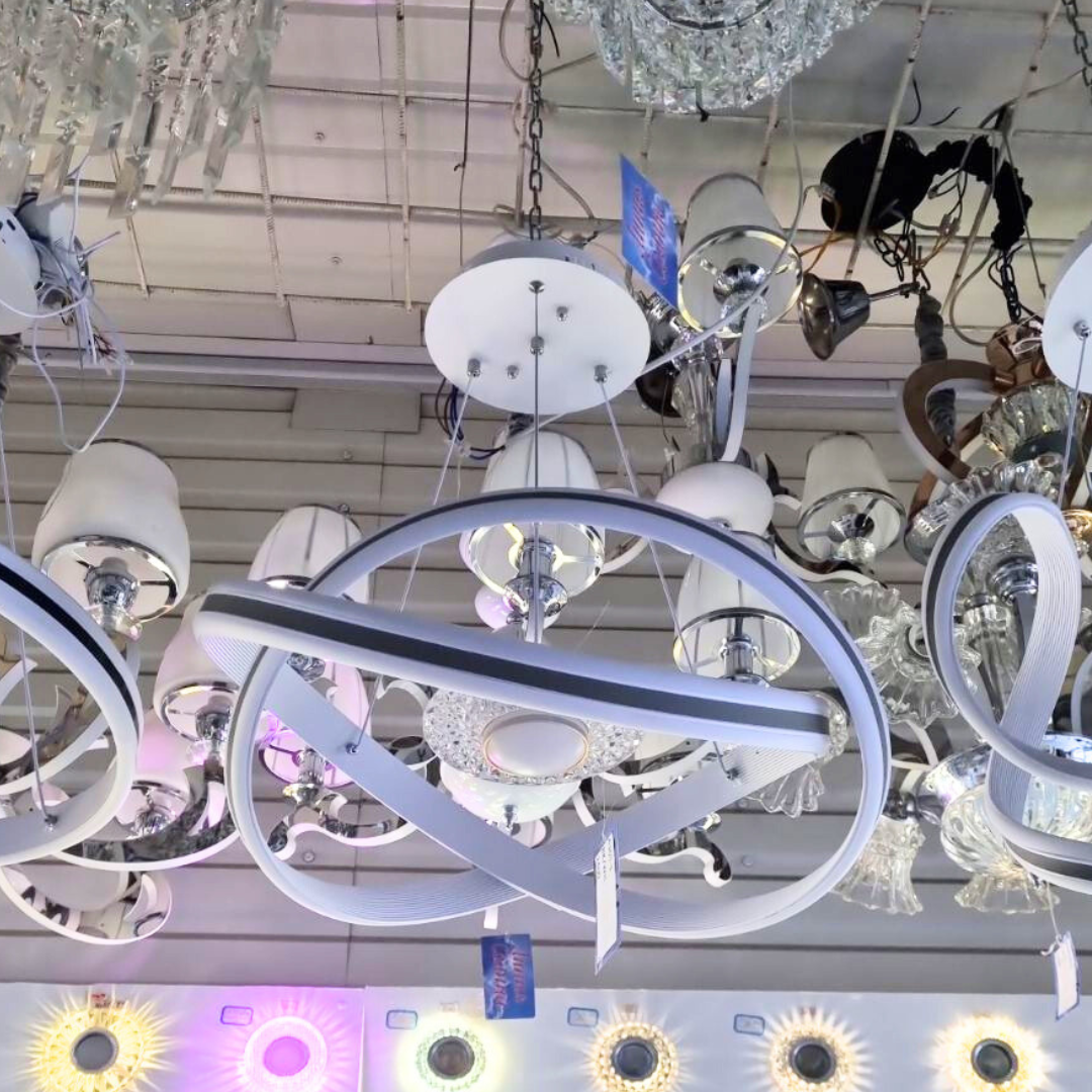 Люстра подвес в детскую комнату с пультом, ребенок будет в восторге