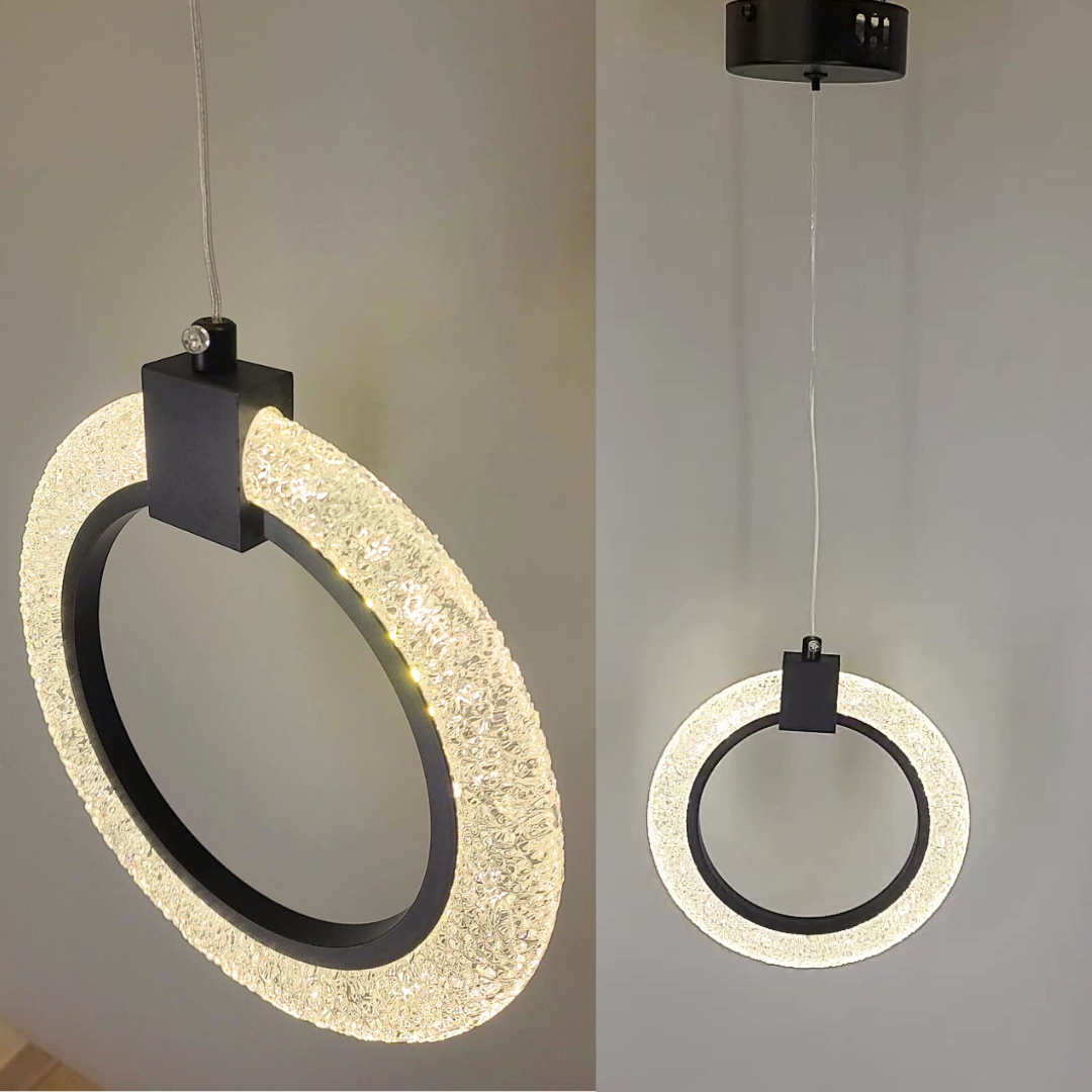 Роскошный подвесной светильник для гостиной, кухни, спальни, барной стойки