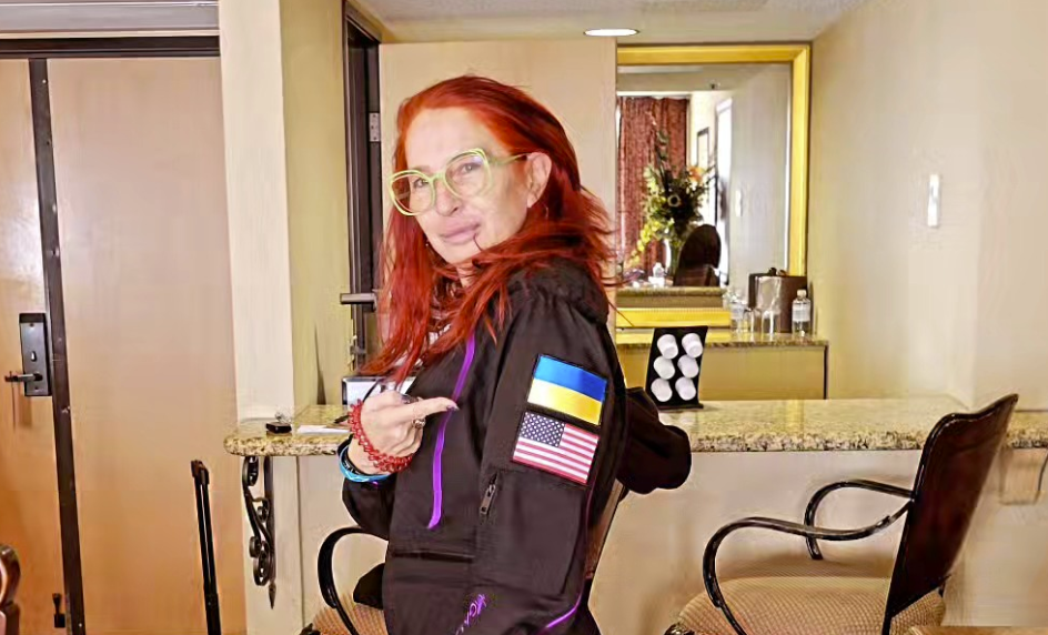 La prima donna ucraina a volare nello spazio la storia di Lina Borozdina