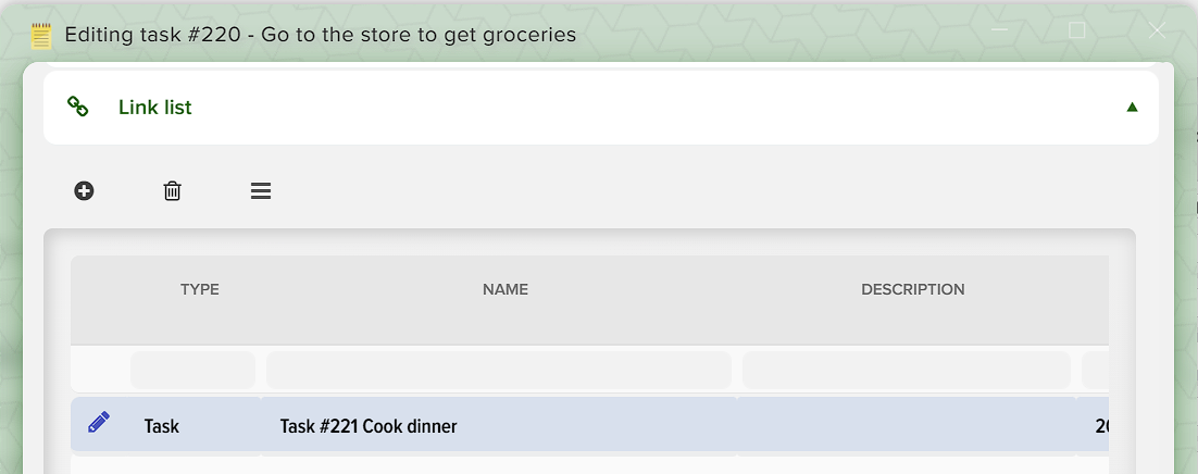 How to manage tasks in Elbuz