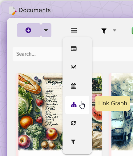 How to manage documents in Elbuz