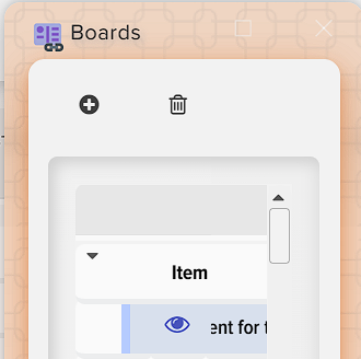 How to control execution with Kanban boards in Elbuz