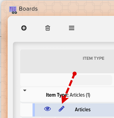 How to control execution with Kanban boards in Elbuz