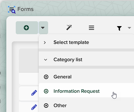 How to create data collection forms in Elbuz
