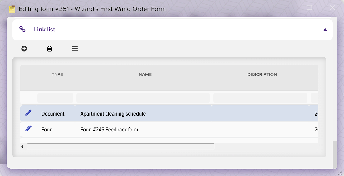 How to create data collection forms in Elbuz