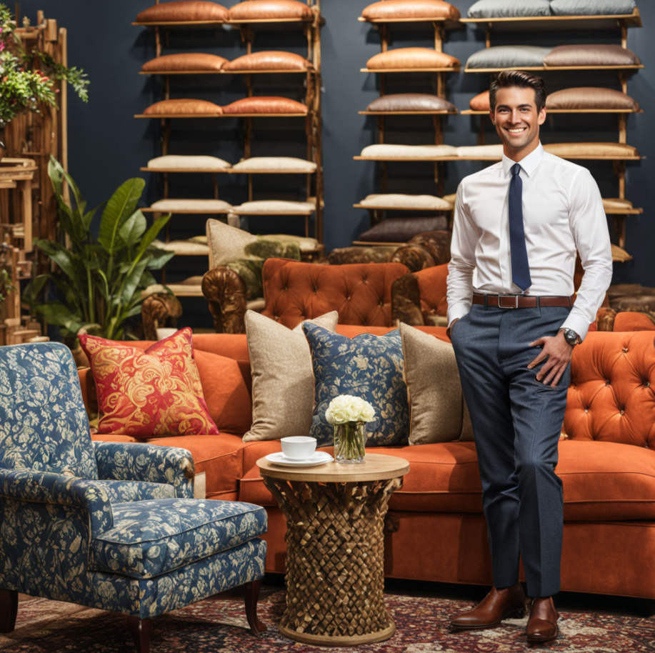 How to create a successful online furniture store