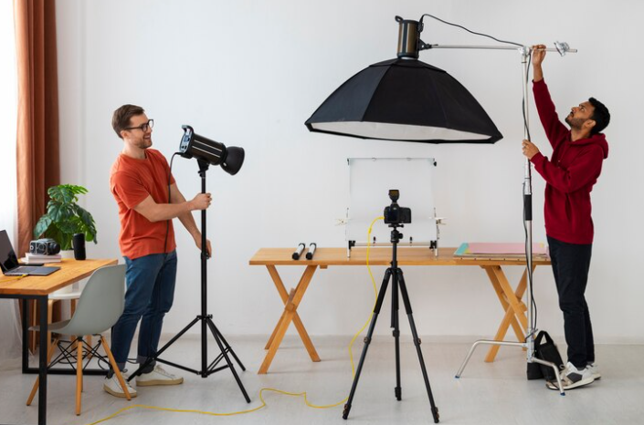 How to take high quality product photos without a professional studio and increase sales