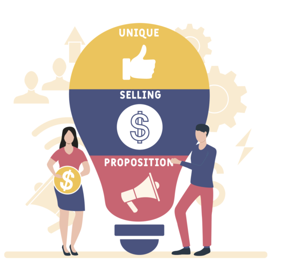 Unique Selling Proposition USP for an online store importance and creation