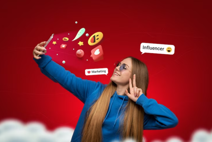 What is influencer marketing and how does it help brands promote their products
