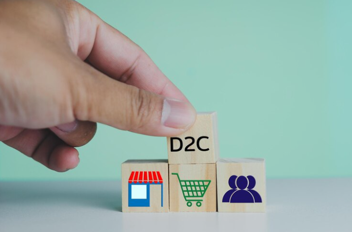 D2C or Direct Selling Model Increase Sales and Improve Customer Relationships