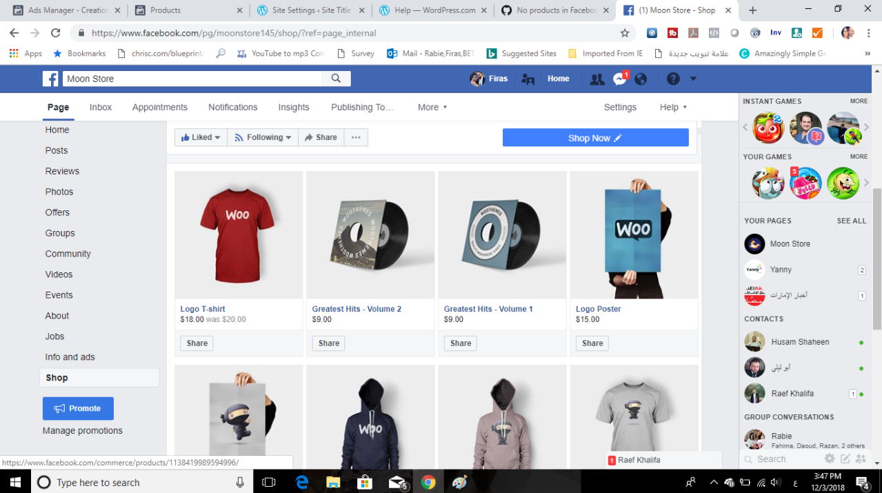 How to open an online store on social networks a step by step guide