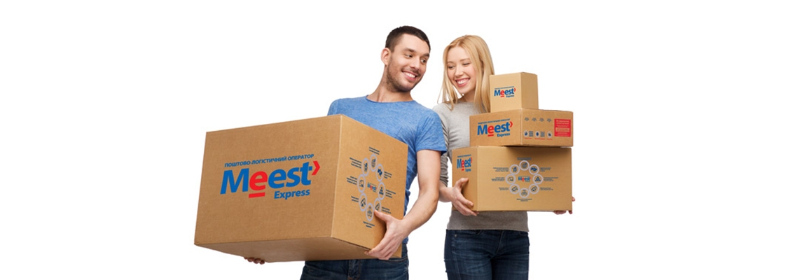 How to easily organize the delivery of goods from Ukraine abroad