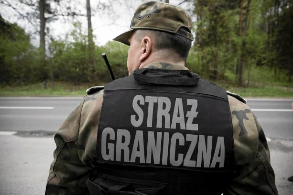 Grenzschutz in Polen Rolle Verantwortlichkeiten Einsätze