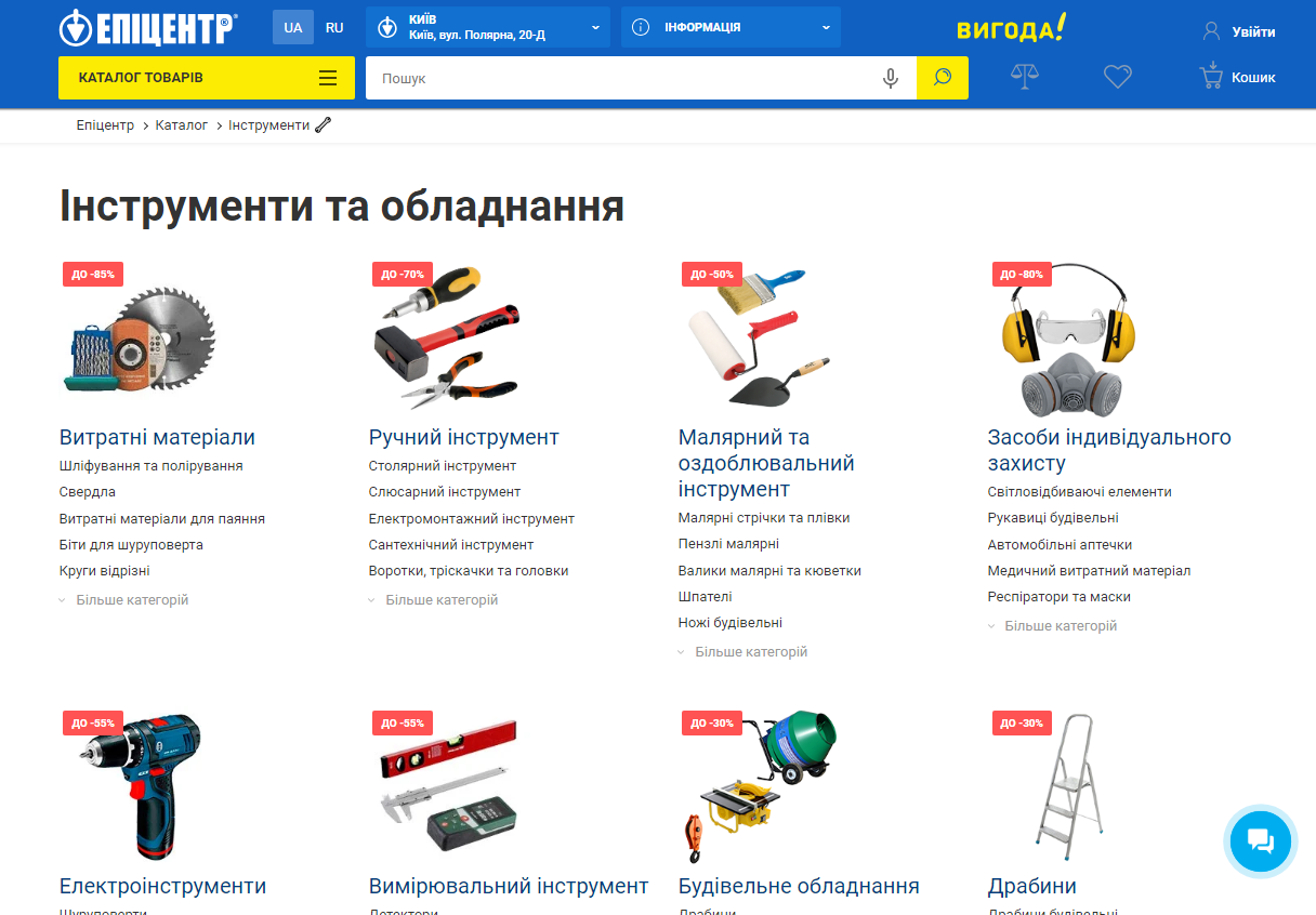 TOP 10 rynków na Ukrainie wybierz platformę do skutecznego handlu online